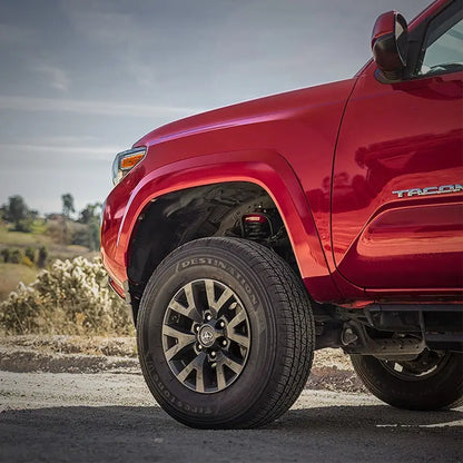 Camburg 2005-2023 Toyota Tacoma / 03-24 Toyota 4Runner Dominator Preload Spacer Kit NP Motorsports