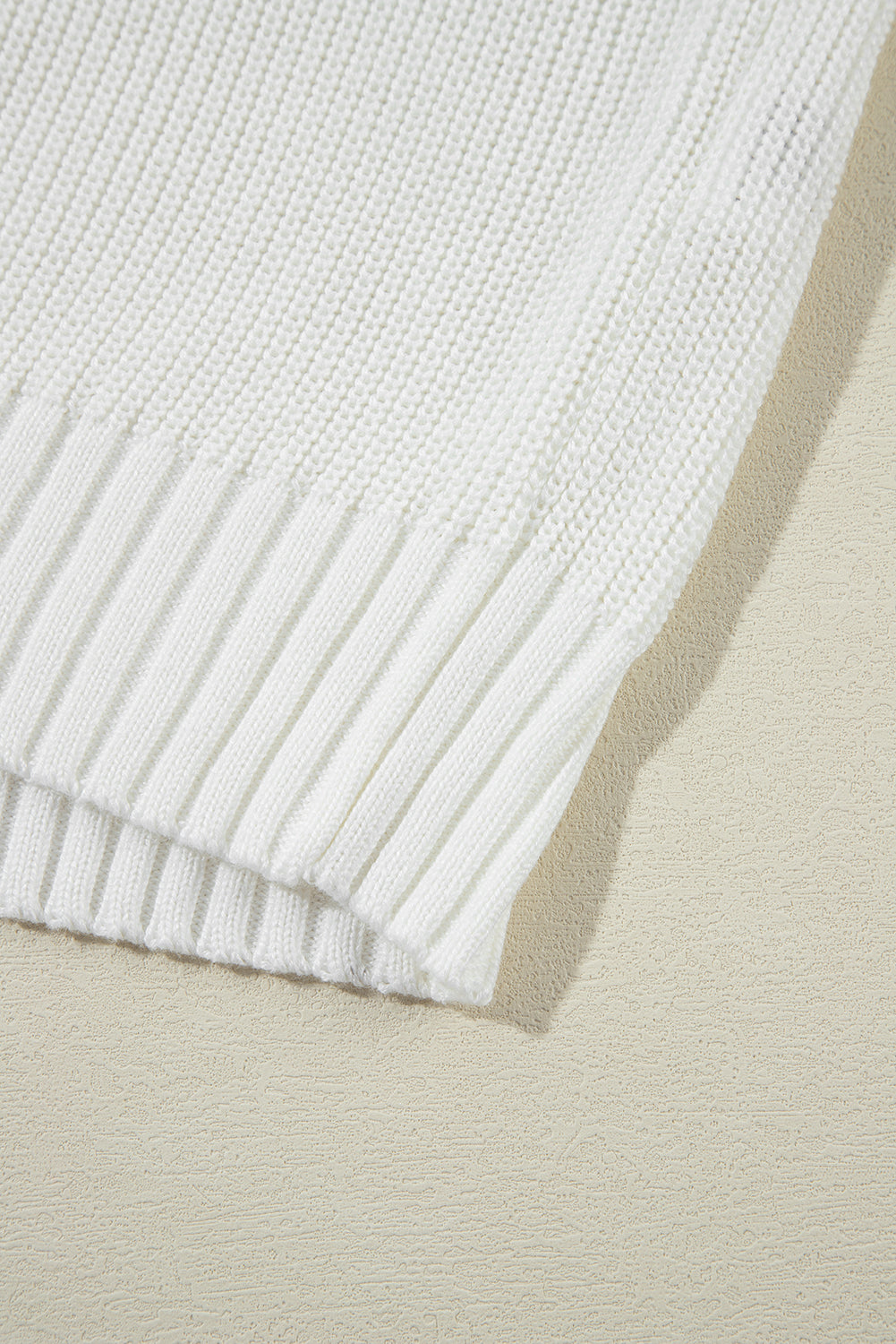 Madison Patch Bishop Sleeve Sweater