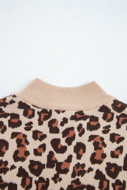 Amelia High Shift Mini Sweater