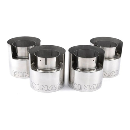 Dinan Valved Axle-Back Exhaust - BMW / G80 / G82 / M3 / M4 - Get it from Bo