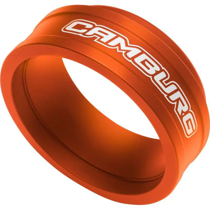 Camburg Ford Raptor 21-25 1.5in Front Spring Preload Spacer Kit (Fox Orange) NP Motorsports