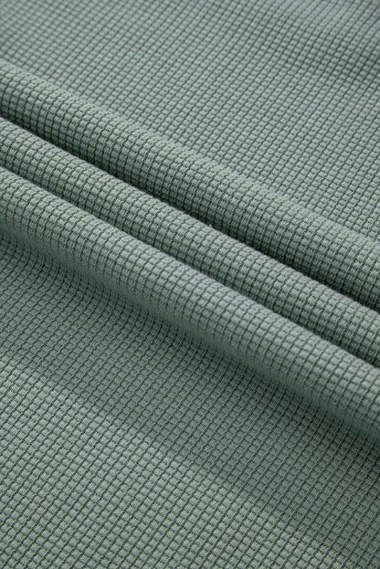 Halo Knit Drop Shoulder Top