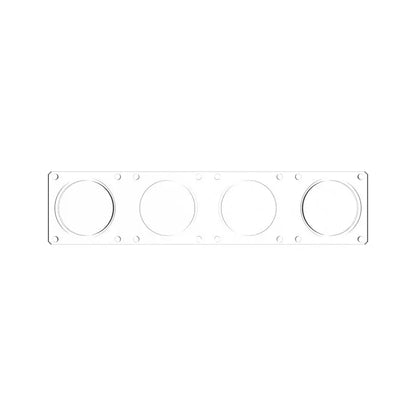KC HiLiTES FLEX ERA LED Clear Spot Beam Lens for Light Bars Dunes 2 Dezert SXS