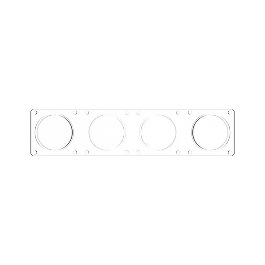 KC HiLiTES FLEX ERA LED Clear Spot Beam Lens for Light Bars Dunes 2 Dezert SXS