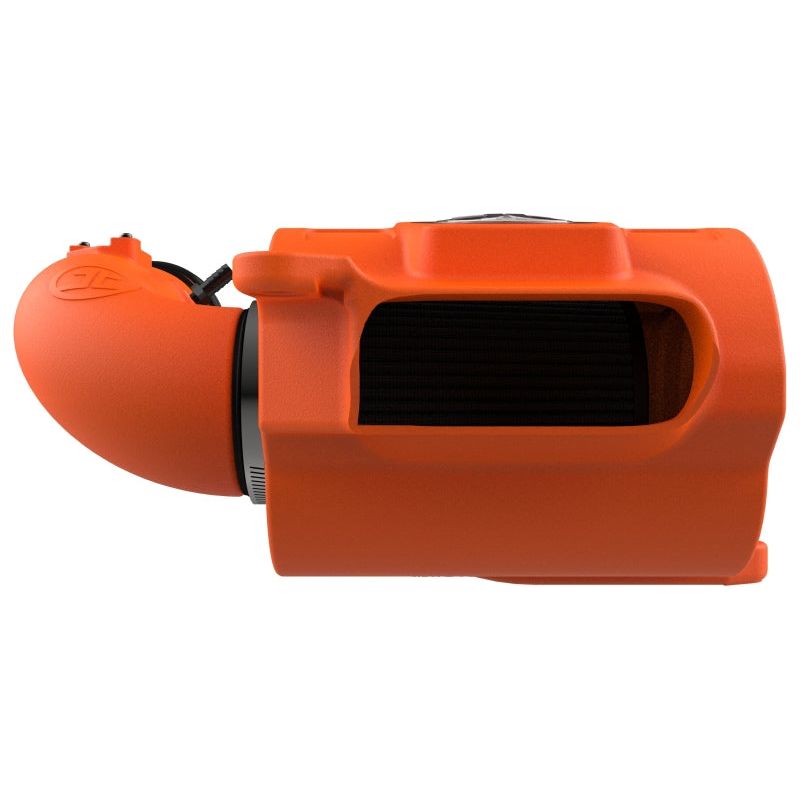 aFe 22-23 Toyota GR86 / Subaru BRZ Takeda Momentum Pro 5R Orange Edition Cold Air Intake System NP Motorsports
