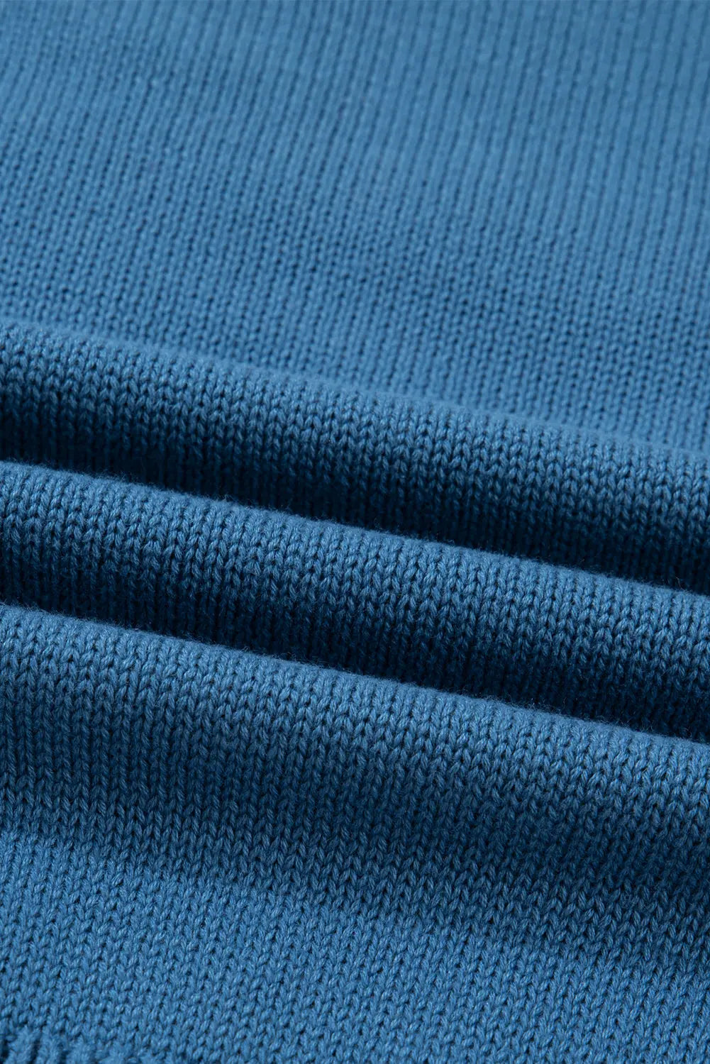 Emiyra Embroidered Graphic Western Sweater