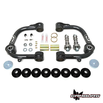 Camburg Toyota Tacoma Pre 4WD 96-04 / 4-Runner 96-02 1in Performance Uniball Upper Arms NP Motorsports