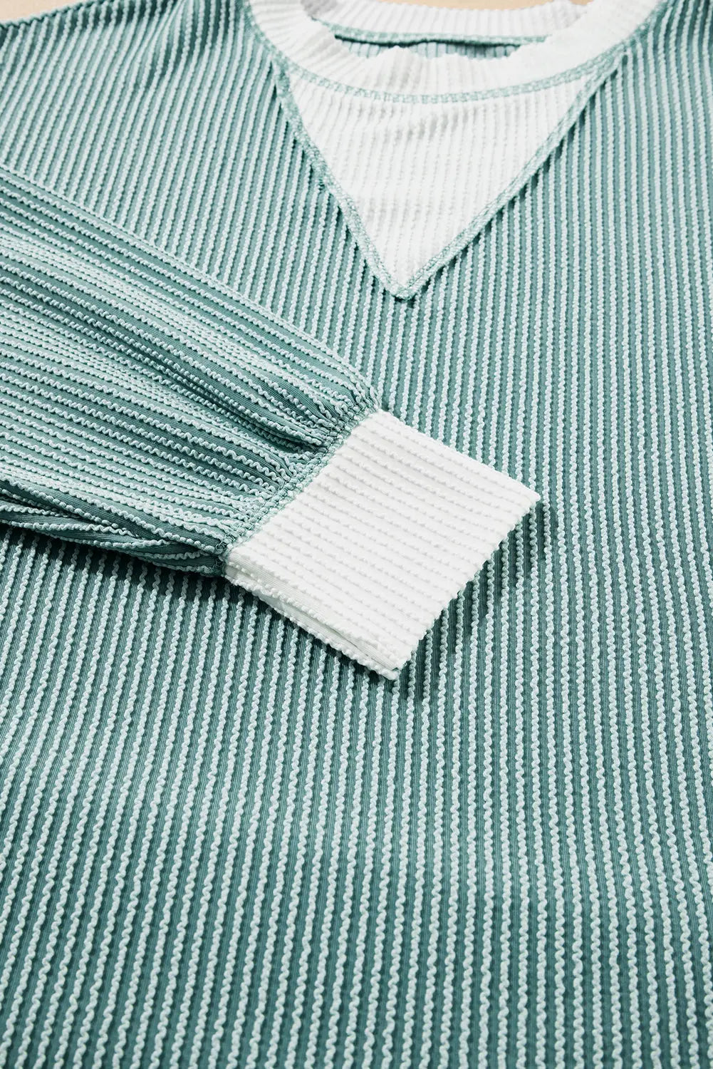 Emiliana Drop Shoulder Loose Top