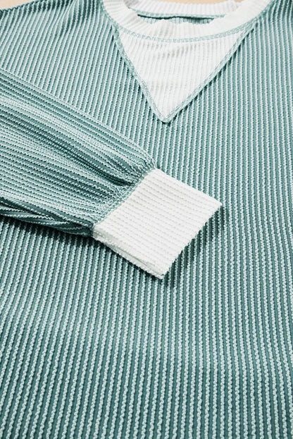 Emiliana Drop Shoulder Loose Top