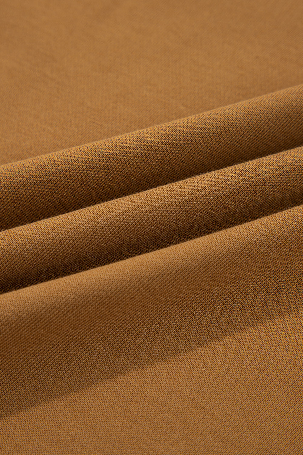 Isabella High Low Patchwork Sweatshirt