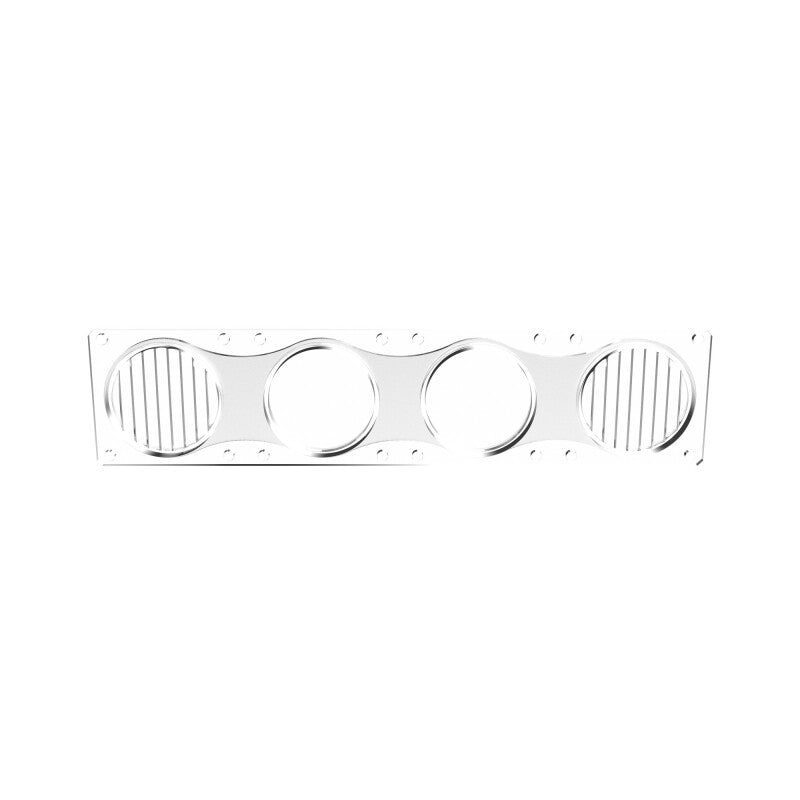 KC HiLiTES FLEX ERA LED Clear Combo Beam Lens for Light Bars Dunes 2 Dezert SXS