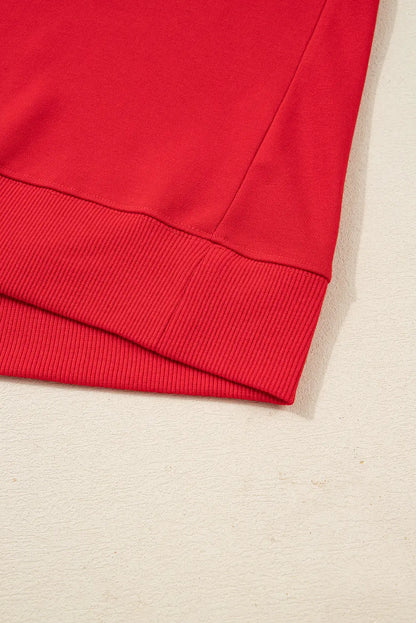 Grelyra Holiday Christmas Graphic Sweatshirt