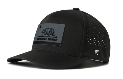 California Flag Performance 5-Panel Hat | Tactical CA Flexfit Snapback - Get it from Bo