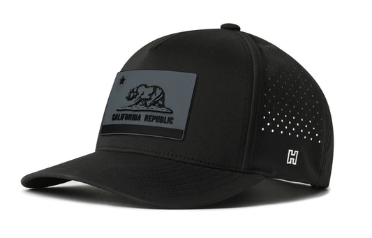 California Flag Performance 5-Panel Hat | Tactical CA Flexfit Snapback - Get it from Bo
