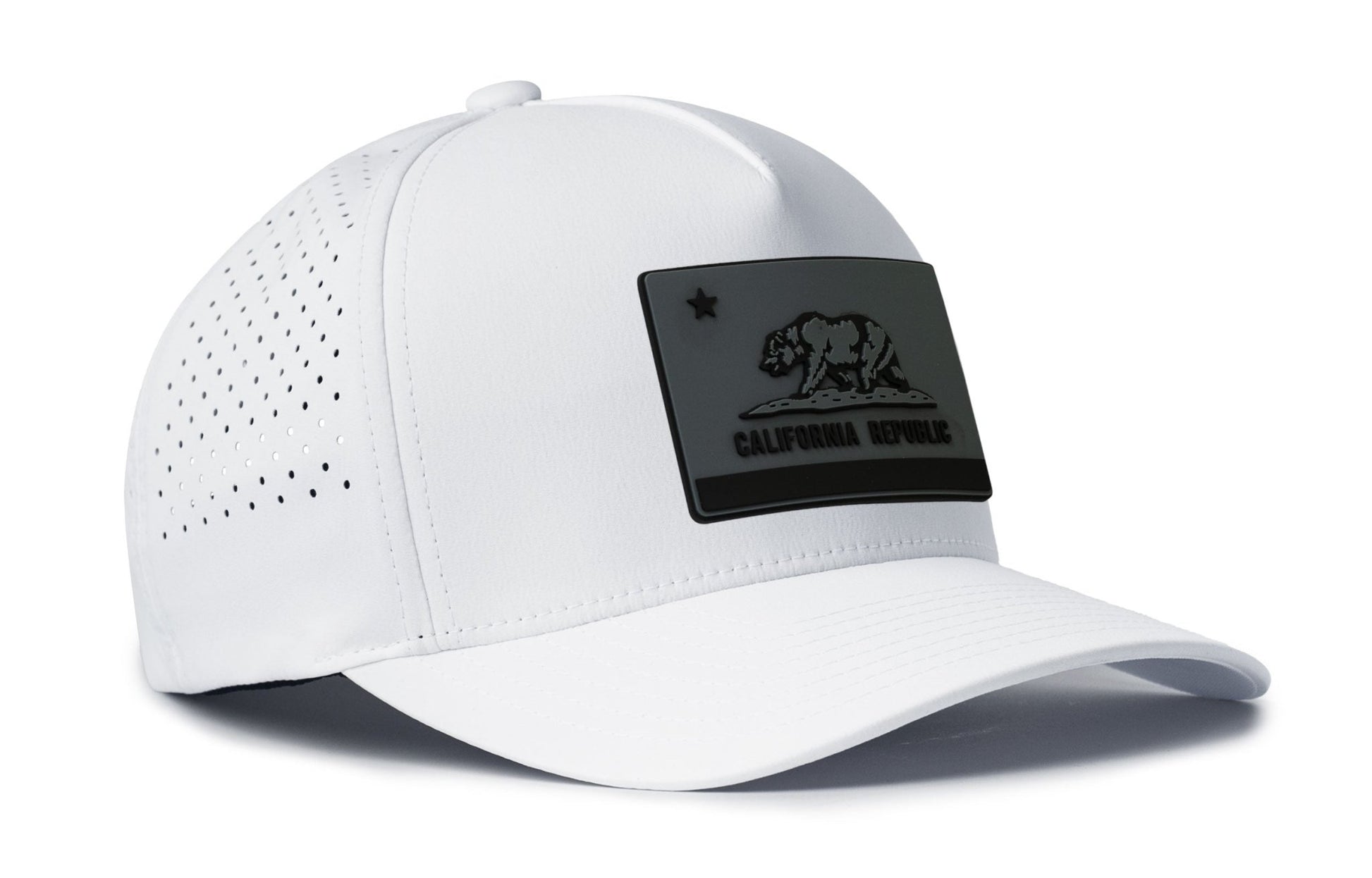 California Flag Performance 5-Panel Hat | Tactical CA Flexfit Snapback - Get it from Bo