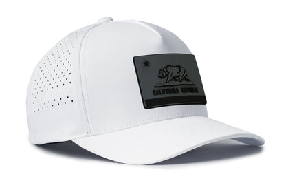 California Flag Performance 5-Panel Hat | Tactical CA Flexfit Snapback - Get it from Bo