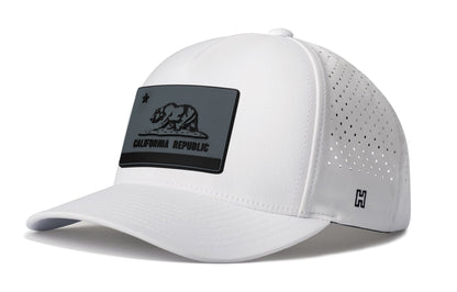 California Flag Performance 5-Panel Hat | Tactical CA Flexfit Snapback - Get it from Bo