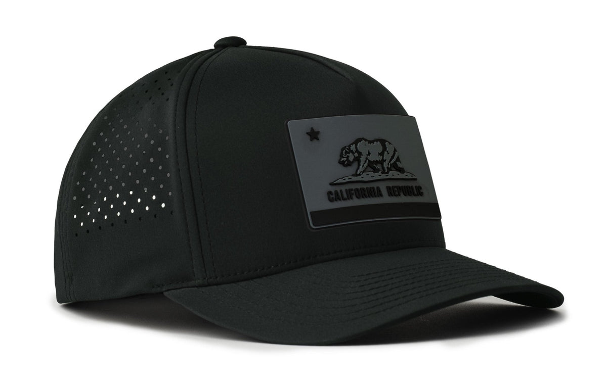 California Flag Performance 5-Panel Hat | Tactical CA Flexfit Snapback - Get it from Bo