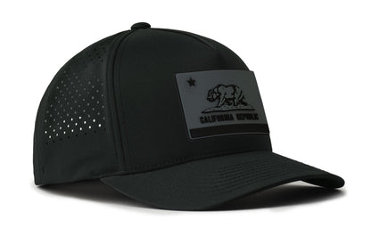 California Flag Performance 5-Panel Hat | Tactical CA Flexfit Snapback - Get it from Bo