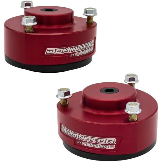 Camburg 2005-2023 Toyota Tacoma / 03-24 Toyota 4Runner Dominator Preload Spacer Kit - Get it from Bo