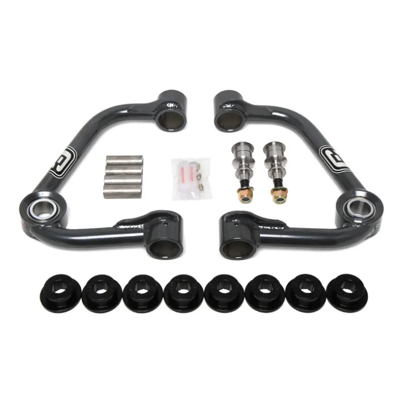 Camburg Ford F-150 2WD/4WD 21-23 1.25in Performance Uniball Upper Arms (w/ covers) - Get it from Bo