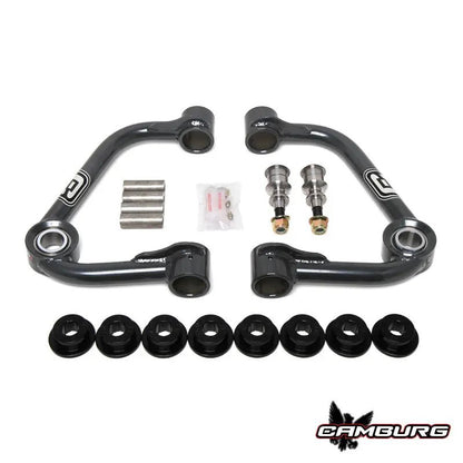 Camburg Ford F-150 2WD/4WD 21-23 1.25in Performance Uniball Upper Arms (w/ covers) - Get it from Bo