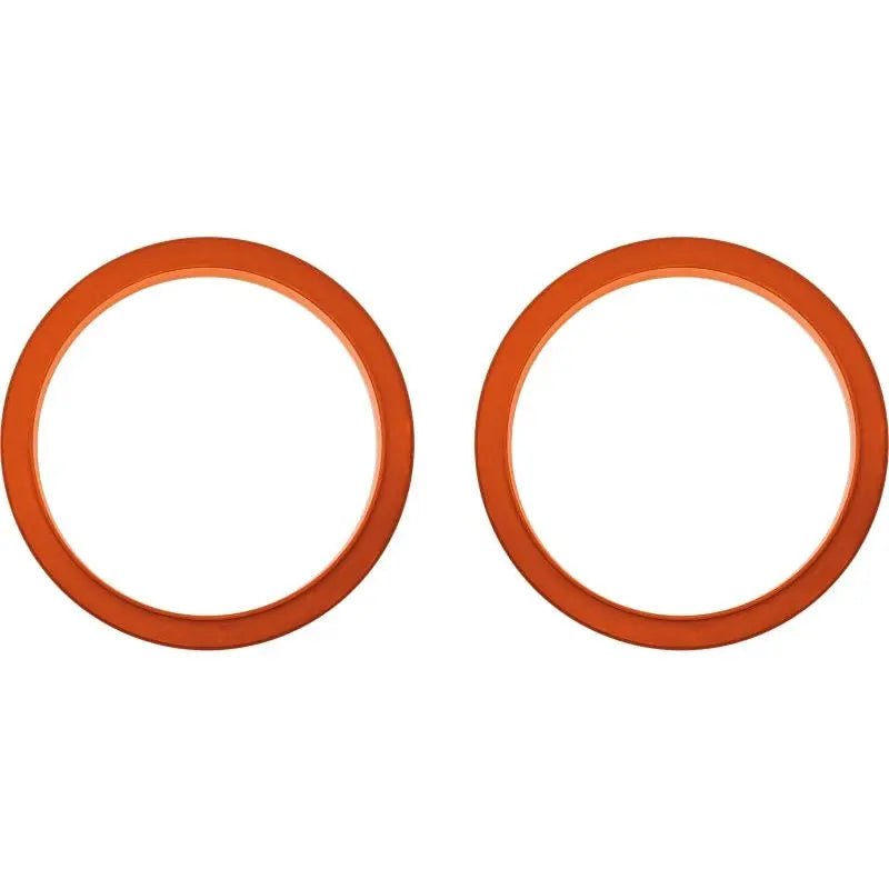 Camburg Ford Raptor 21-25 1.5in Front Spring Preload Spacer Kit (Fox Orange) - Get it from Bo