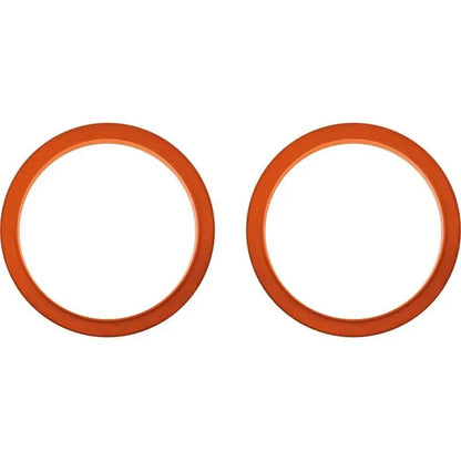 Camburg Ford Raptor 21-25 1.5in Front Spring Preload Spacer Kit (Fox Orange) - Get it from Bo