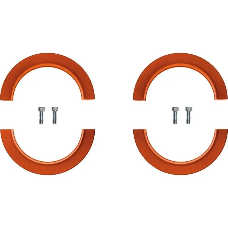 Camburg Ford Raptor 21-25 1.5in Front Spring Preload Spacer Kit (Fox Orange) - Get it from Bo