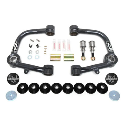 Camburg Toyota Tacoma Pre/4WD 05-23 / 4-Runner 03-23 / FJ 07-14 1.25in Uniball Upper Arms w/ covers - Get it from Bo