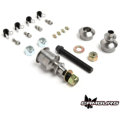 Camburg Toyota Tundra 2WD/4WD 07-21 1.5in Performance Uniball Upper Arms - Get it from Bo