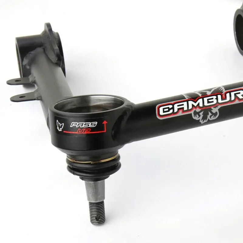 Camburg Toyota Tundra 2WD/4WD 07-21 Performance X-Joint Upper Arms - Get it from Bo