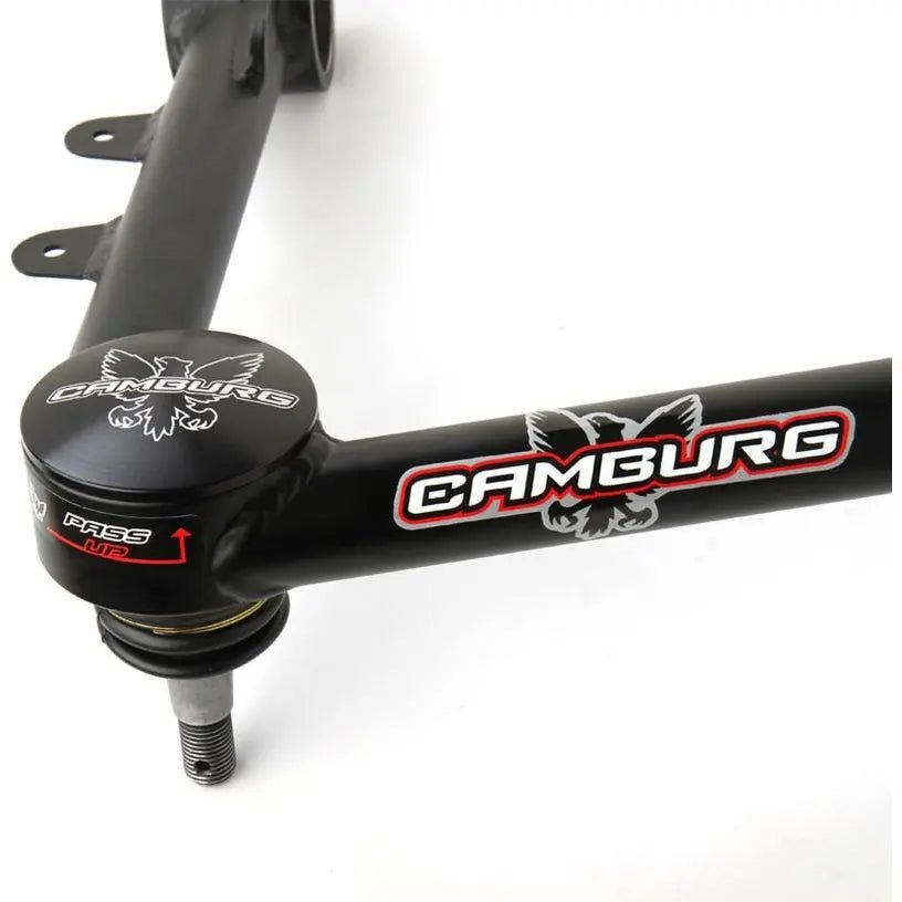 Camburg Toyota Tundra 2WD/4WD 07-21 Performance X-Joint Upper Arms - Get it from Bo