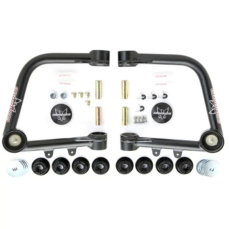 Camburg Toyota Tundra 2WD/4WD 07-21 Performance X-Joint Upper Arms - Get it from Bo