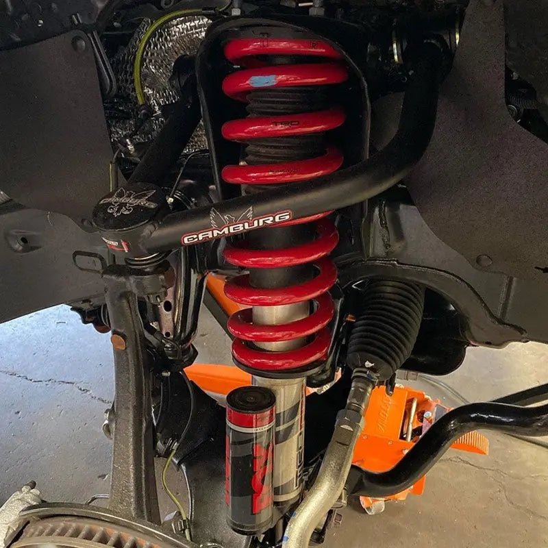 Camburg Toyota Tundra 2WD/4WD 07-21 Performance X-Joint Upper Arms - Get it from Bo