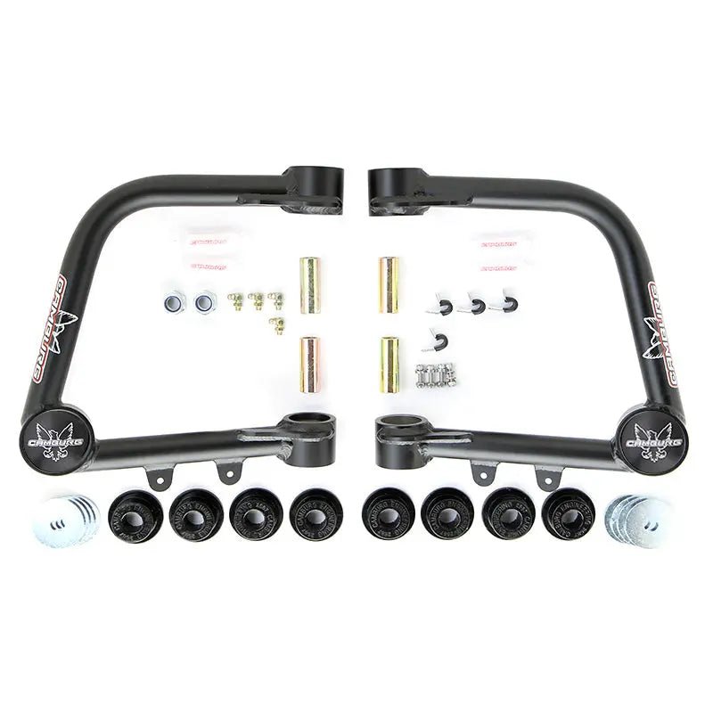 Camburg Toyota Tundra 2WD/4WD 07-21 Performance X-Joint Upper Arms - Get it from Bo