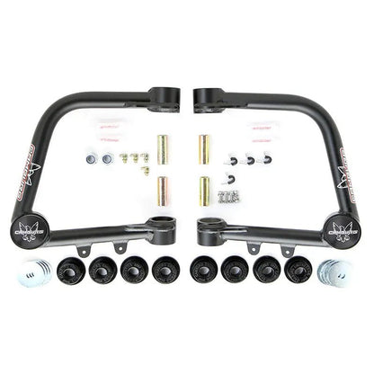 Camburg Toyota Tundra 2WD/4WD 07-21 Performance X-Joint Upper Arms - Get it from Bo