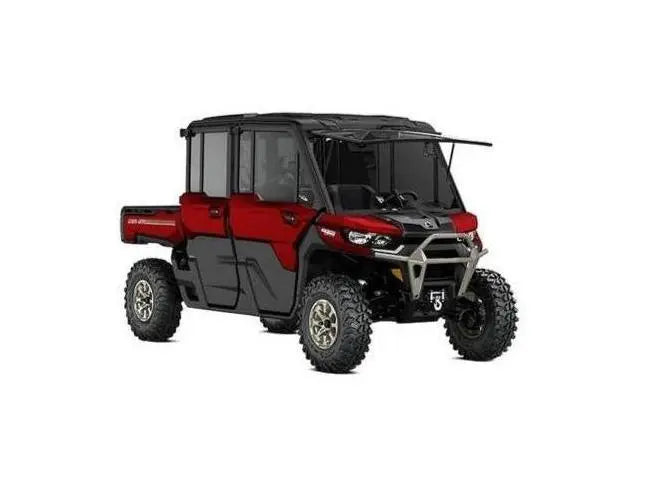 Canam Defender Lonestar 4 Door - Get it from Bo