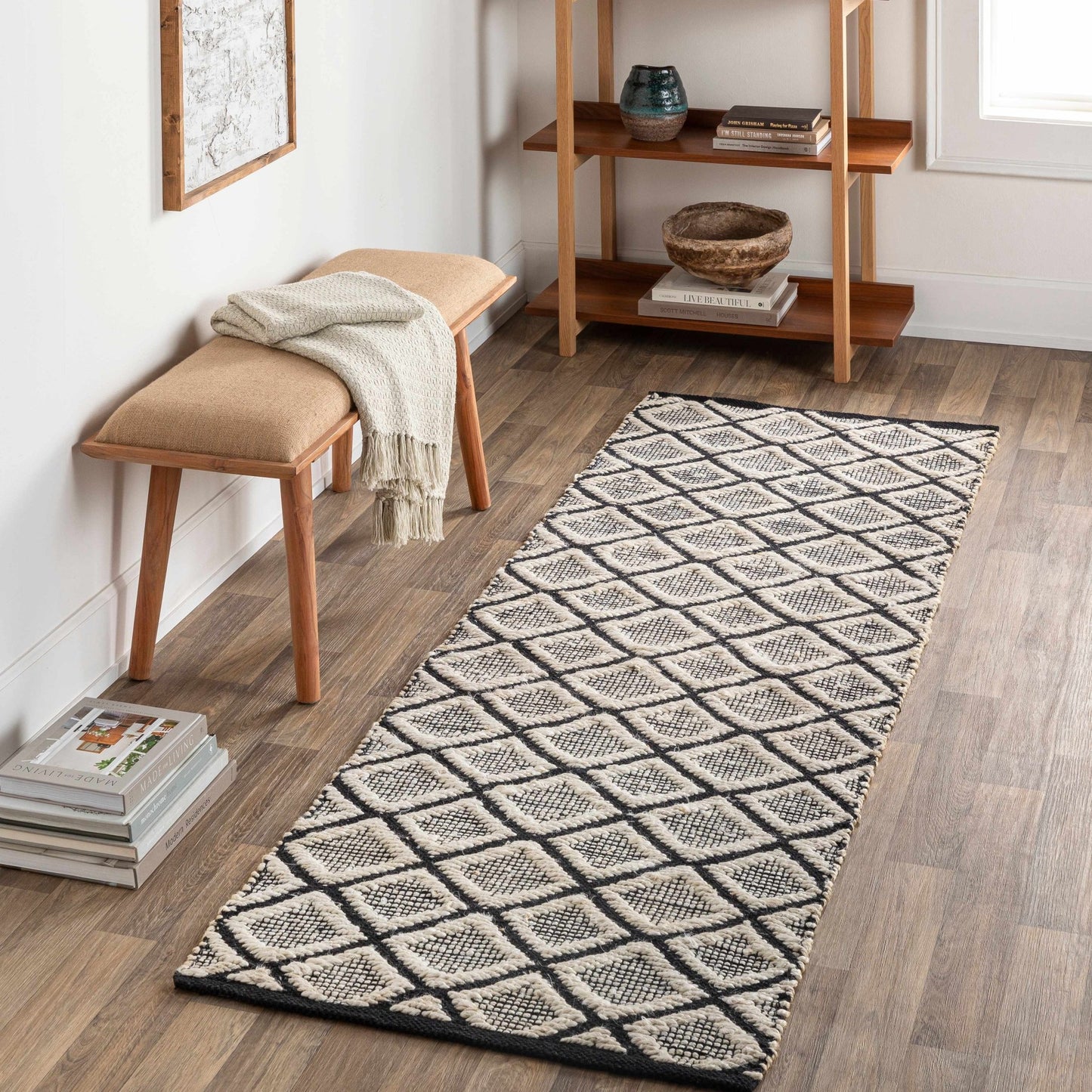 Canturay Jute Carpet - Clearance - Get it from Bo