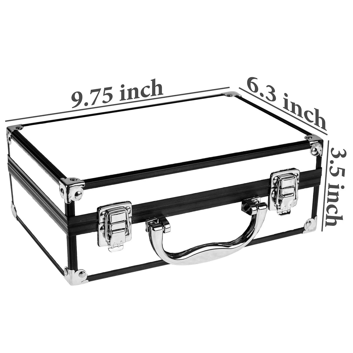 Carry All Makeup Train Case - Makeup Set - Get it from Bo