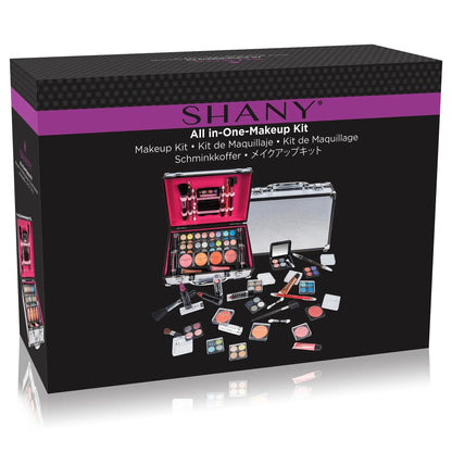 Carry All Makeup Train Case - Makeup Set - Get it from Bo