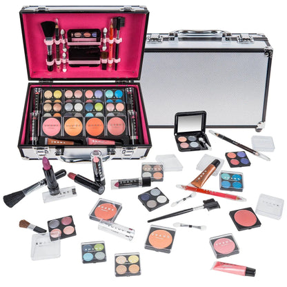 Carry All Makeup Train Case - Makeup Set - Get it from Bo