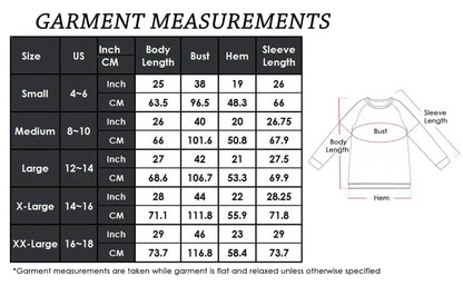 Casual Crewneck Sweatshirts Long Sleeve Color Block Blouses Side Slit Pullover Tops - Get it from Bo