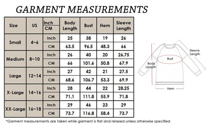 Casual Crewneck Sweatshirts Long Sleeve Color Block Blouses Side Slit Pullover Tops - Get it from Bo