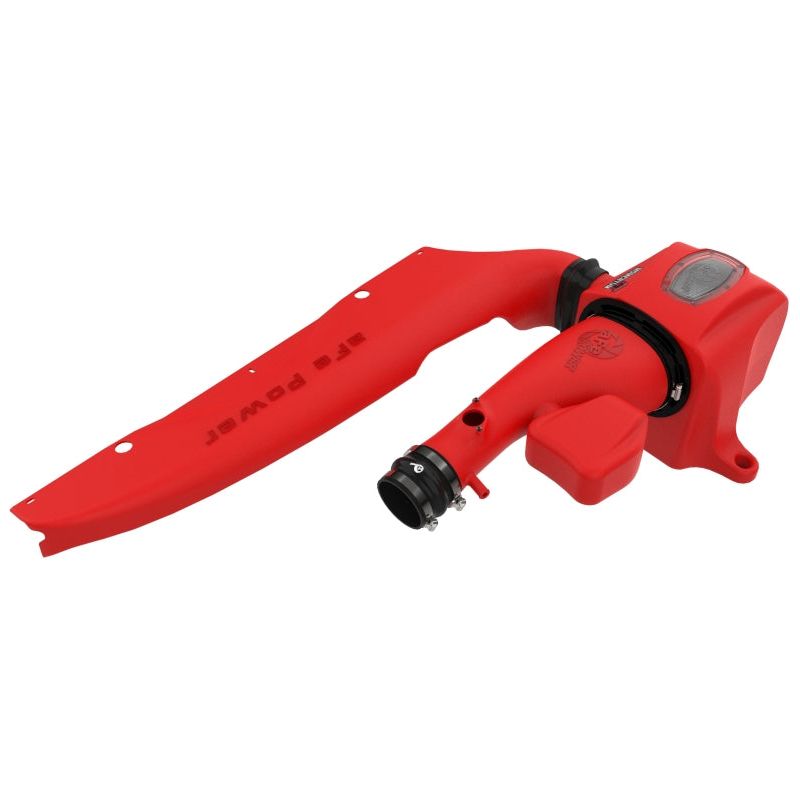 aFe 16-23 Toyota Tacoma V6 3.5L Momentum GT Red Edition Cold Air Intake System w/ Pro DRY S Filter NP Motorsports