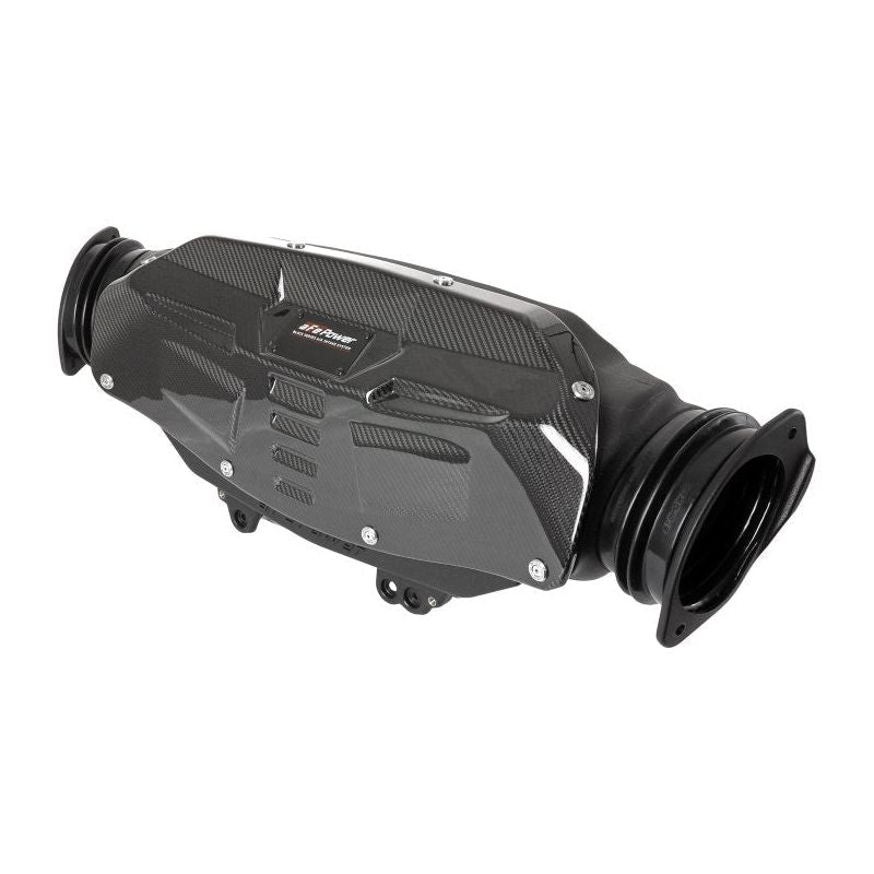 aFe Black Series Carbon Fiber Pro 5R Air Intake System 2020 Chevrolet Corvette C8 V8 6.2L NP Motorsports