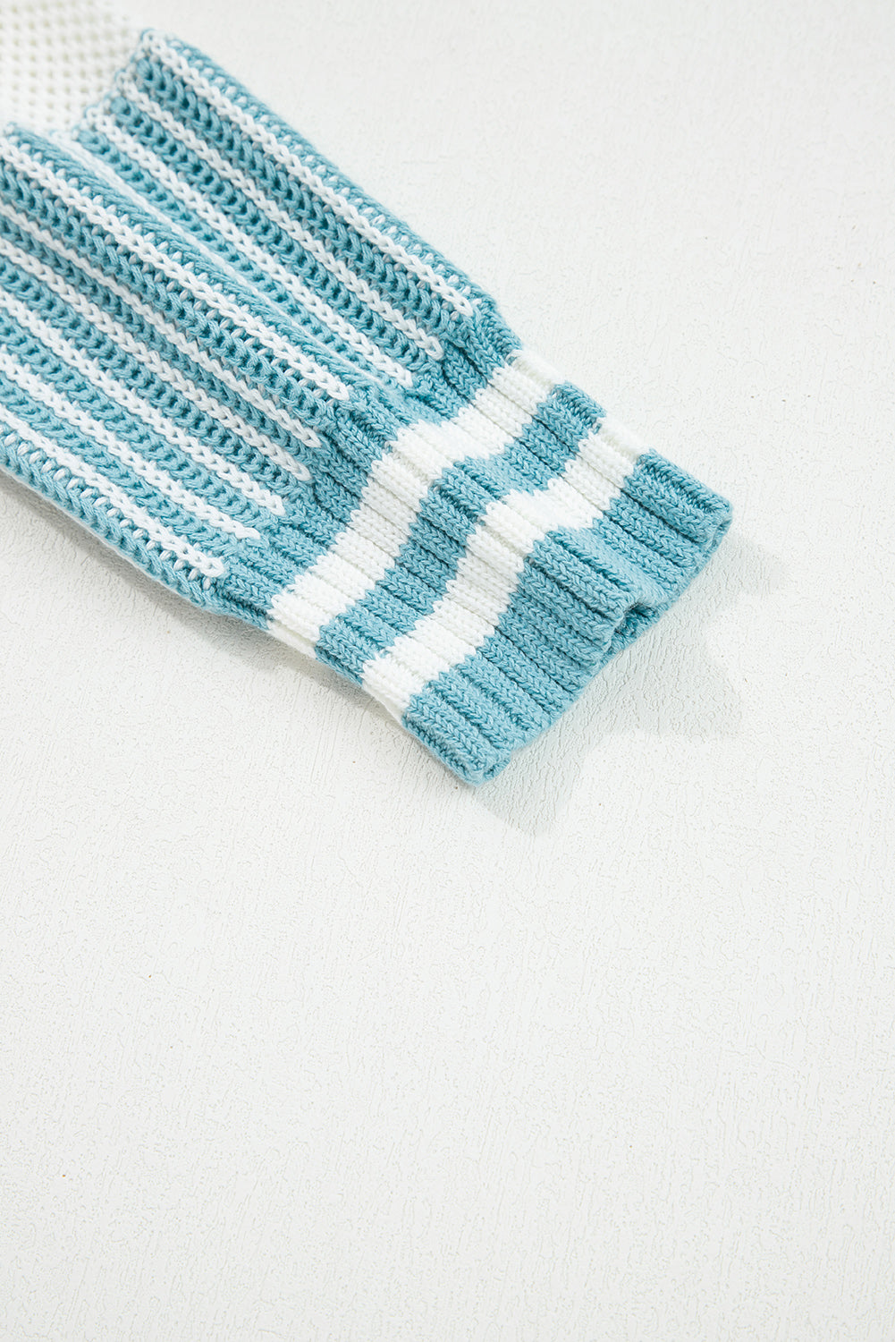 Haley Drop Shoulder Loose Sweater