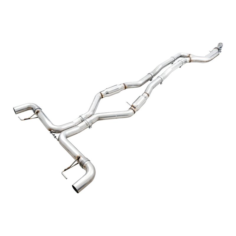 AWE Tuning 2019+ BMW M340i (G20) Track Edition Exhaust (Use OE Tips) NP Motorsports