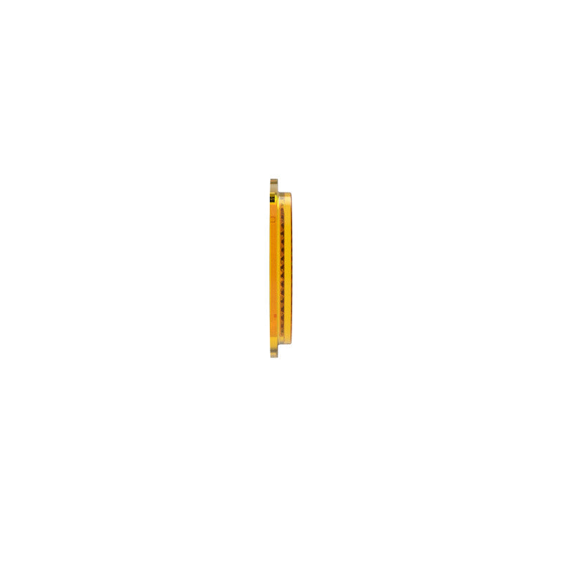 KC HiLiTES FLEX ERA 1 Performance Yellow Flood Beam Lens - Get it from Bo