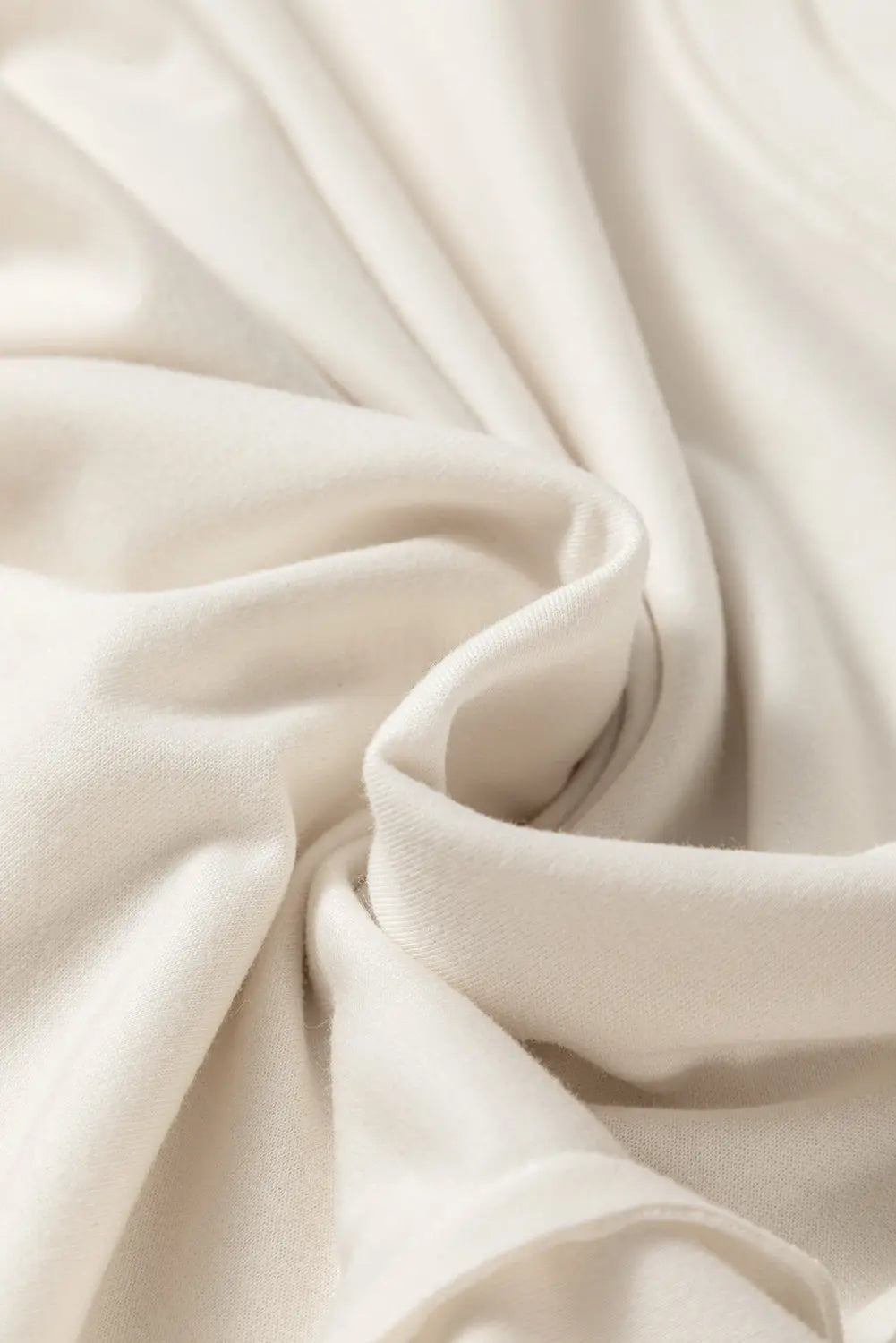 Anika Seam Patchwork top Long Sleeve Top